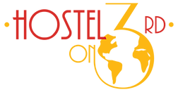 Hostel on 3rd Logo